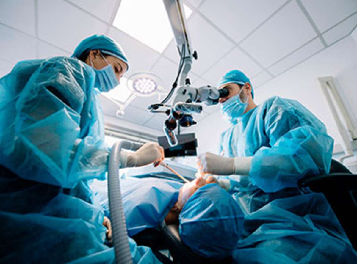 Jaw Cysts/Tumor Removal surgery near me