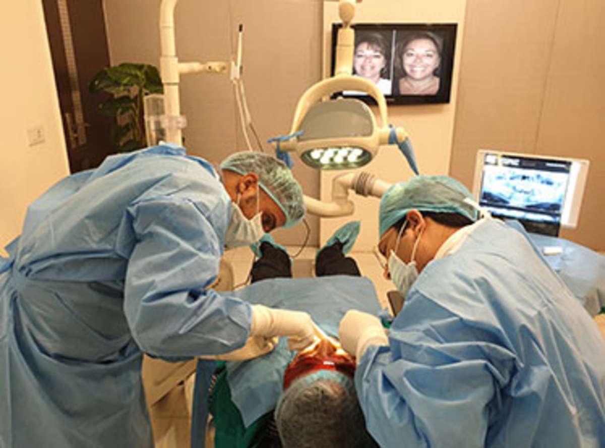 Cleft Lip/Palate repair treatment near me