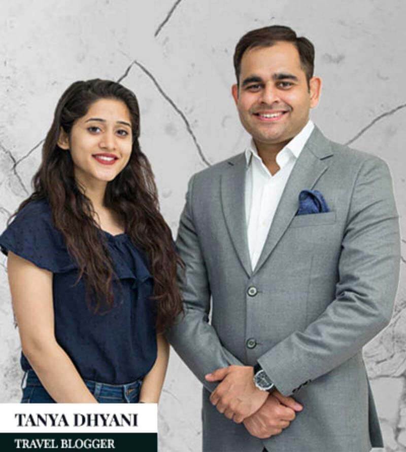Dr. Priyank Sethi celebrity dentist
