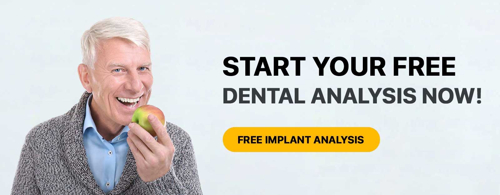 online FREE Dental analysis