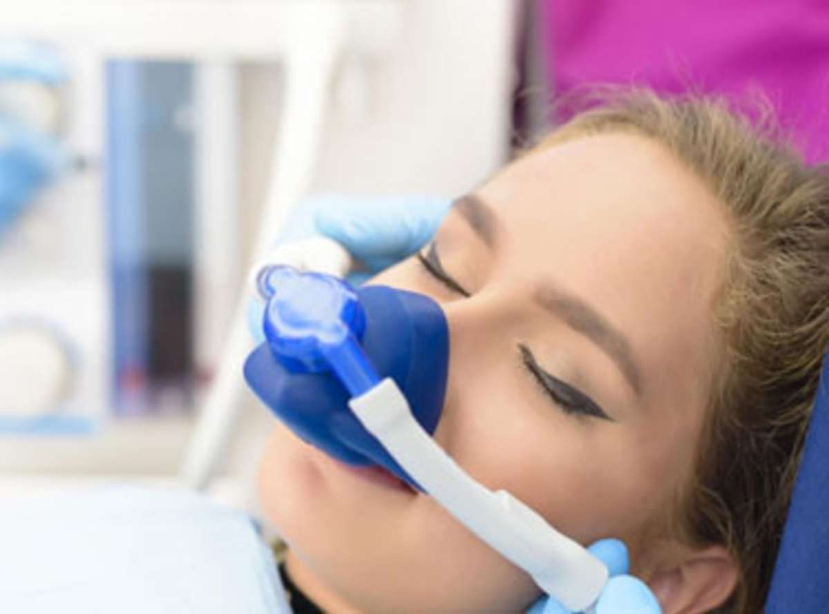 Conscious Sedation in Dentistry in Delhi
